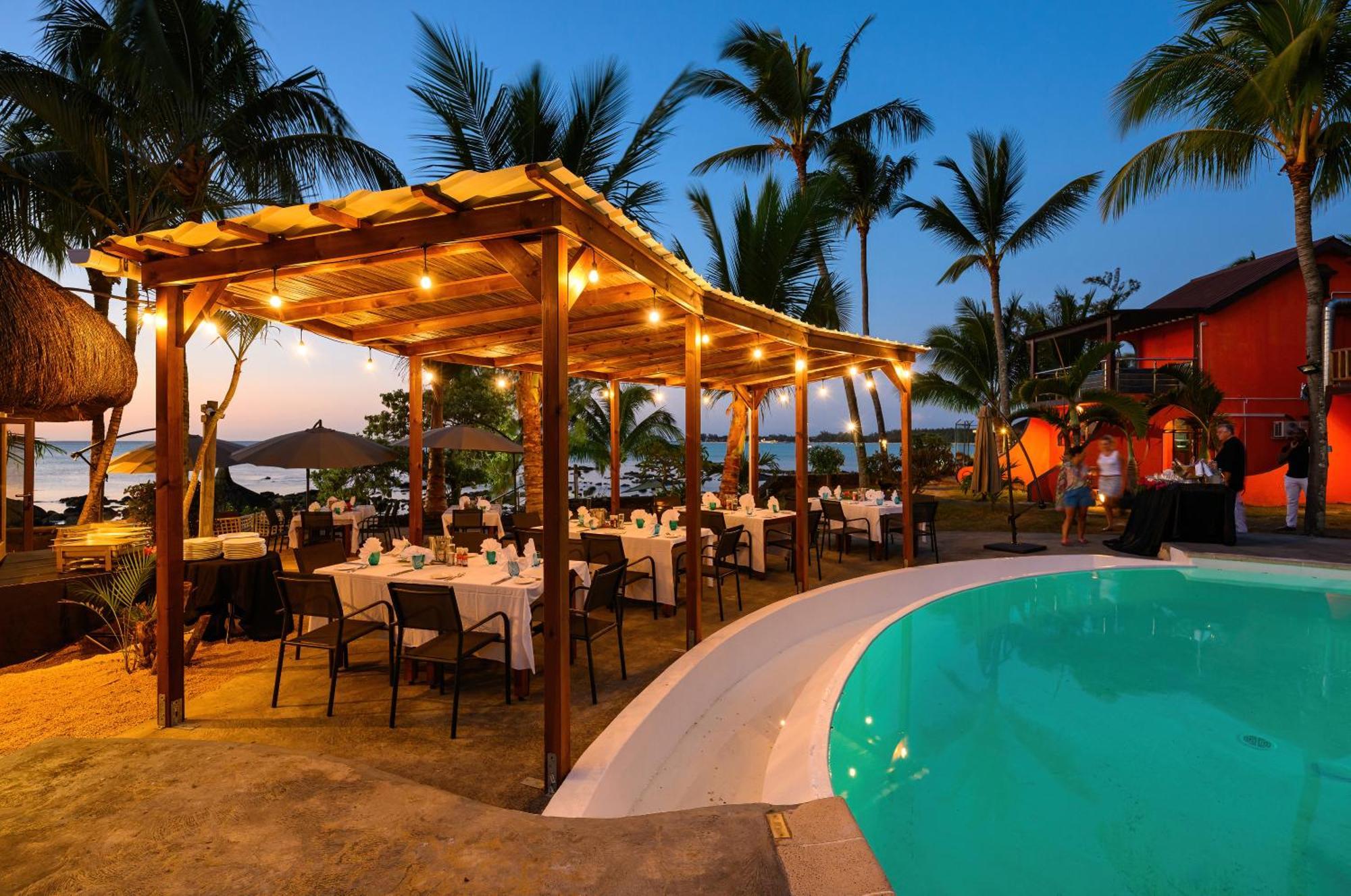 Flowers Of Paradise With Lov Mont-Choisy Exterior foto